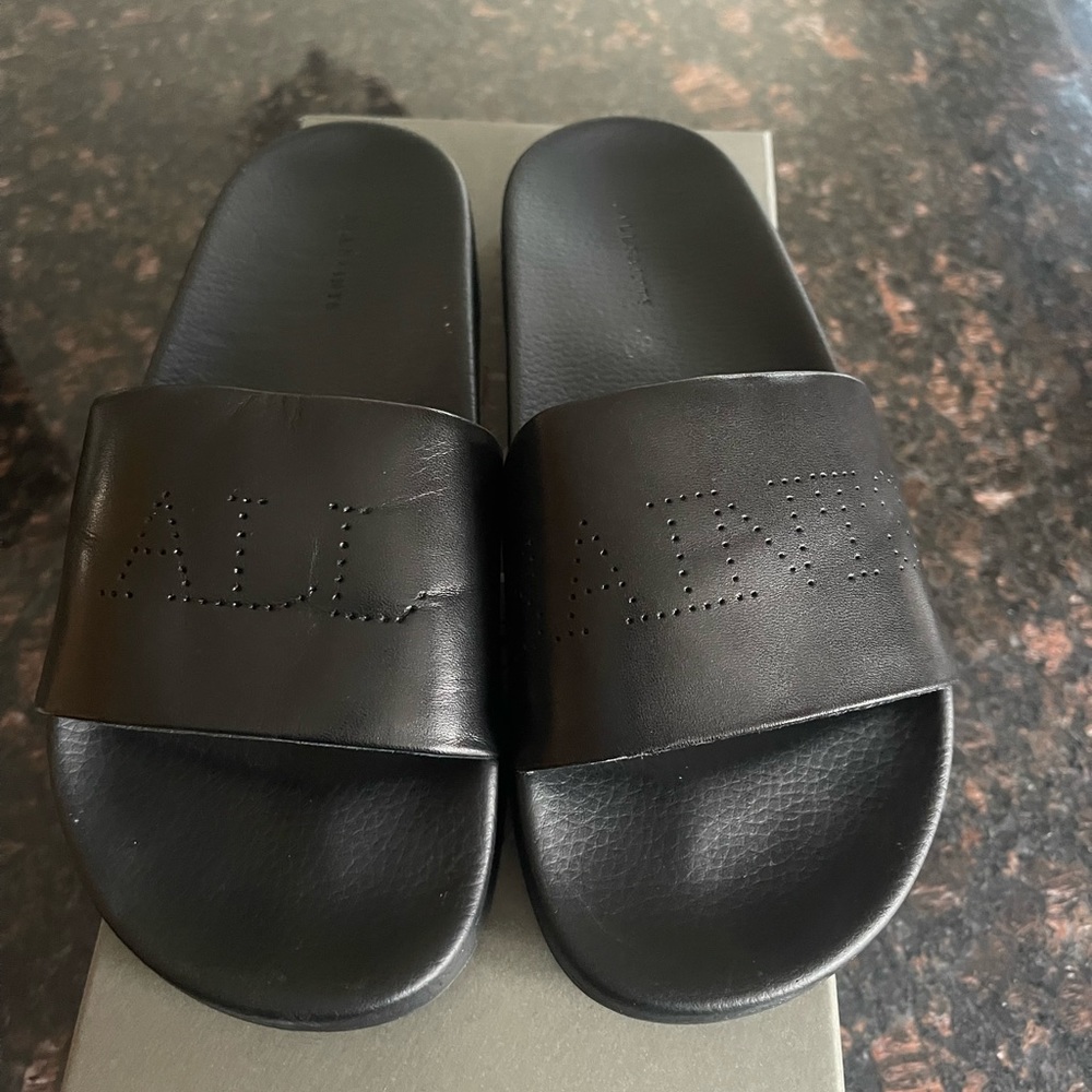 All saints slides